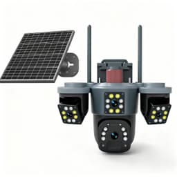 Câmera Solar 2 - Imagem 1