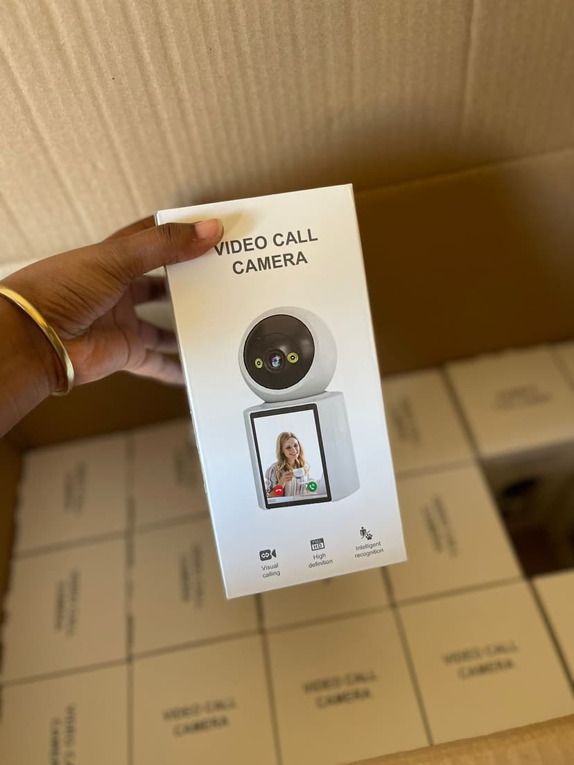 Câmeras para Videocall