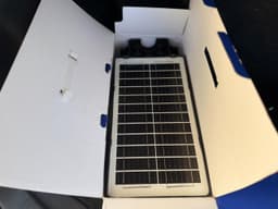 Holofote a Energia Solar - Imagem 2