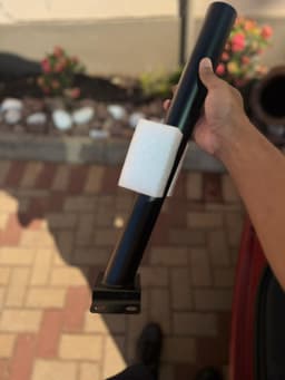 Holofote a Energia Solar - Imagem 4